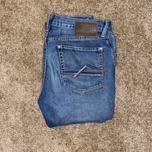 Ariat M4 Low Rise Boot Cut Jean 30 32